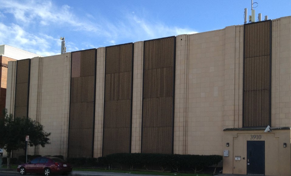 Auction Former Telecom/Data Center-Long Beach, CA, USA